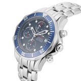 Pre-Owned Omega Seamaster Diver 300m 41.5mm Stainless Steel