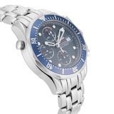 Pre-Owned Omega Seamaster Diver 300m 41.5mm Stainless Steel