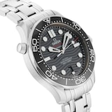 Pre-Owned Omega Seamaster Diver 300m 42mm Stainless Steel