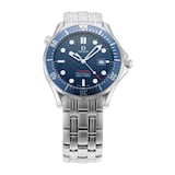 Pre-Owned Omega Seamaster 41mm Stainless Steel