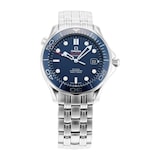 Pre-Owned Omega Seamaster Diver 300m 41mm Stainless Steel