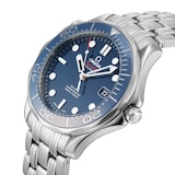 Pre-Owned Omega Seamaster Diver 300m 41mm Stainless Steel