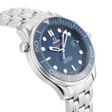 Pre-Owned Omega Seamaster Diver 300m 41mm Stainless Steel
