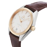 Pre-Owned Omega Constellation Globemaster 39mm Stainless Steel and Yellow Gold