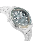 Pre-Owned Omega Seamaster Diver 42mm Stainless Steel