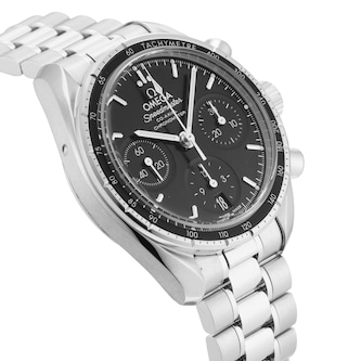 Pre-Owned Omega Speedmaster 38mm Stainless Steel Pre-Owned Omega Speedmaster 38mm Stainless Steel