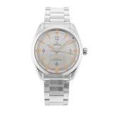 Pre-Owned Omega Seamaster Railmaster 40mm Stainless Steel O22010402006001