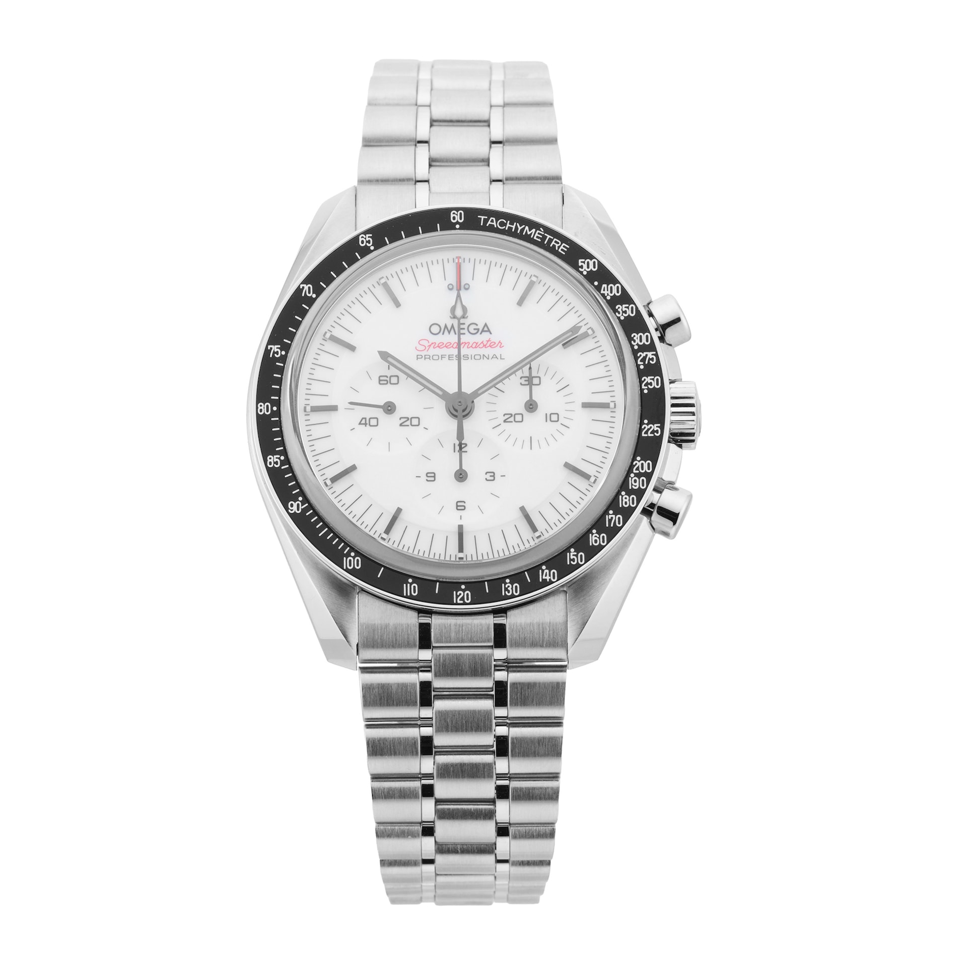 Pre-Owned Omega Speedmaster Moonwatch Professional 42mm Stainless Steel