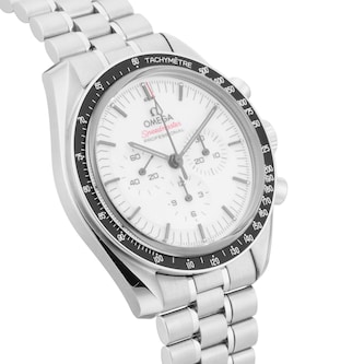 Pre-Owned Omega Speedmaster Moonwatch Professional 42mm Stainless Steel Pre-Owned Omega Speedmaster Moonwatch Professional 42mm Stainless Steel