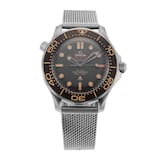 Pre-Owned Omega Seamaster Diver 300m 007 Edition 42mm Stainless Steel