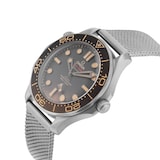 Pre-Owned Omega Seamaster Diver 300m 007 Edition 42mm Stainless Steel