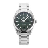 Pre-Owned Omega Seamaster Aqua Terra 41mm Stainless Steel