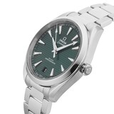 Pre-Owned Omega Seamaster Aqua Terra 41mm Stainless Steel