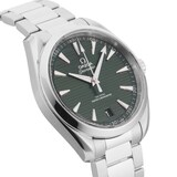 Pre-Owned Omega Seamaster Aqua Terra 41mm Stainless Steel