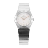 Pre-Owned Omega Constellation Ladies 27mm Stainless Steel
