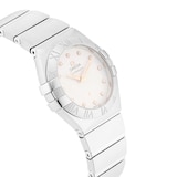 Pre-Owned Omega Constellation Ladies 27mm Stainless Steel