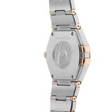 Pre-Owned Omega Constellation 27mm Stainless Steel and Rose Gold