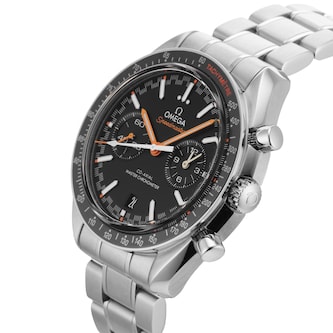 Pre-Owned Omega Speedmaster Racing 44.25mm Stainless Steel Pre-Owned Omega Speedmaster Racing 44.25mm Stainless Steel