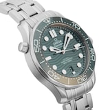 Pre-Owned Omega Seamaster Diver 42mm Stainless Steel