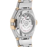 Pre-Owned Omega Constellation 27mm Stainless Steel and Yellow Gold