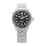 Pre-Owned Omega Seamaster Diver 300m 41mm Stainless Steel