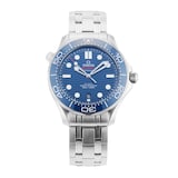 Pre-Owned Omega Seamaster Diver 300m 42mm Stainless Steel