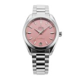 Pre-Owned Omega Seamaster Aqua Terra Shades 34mm Stainless Steel