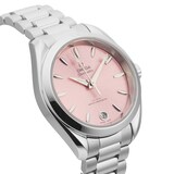 Pre-Owned Omega Seamaster Aqua Terra Shades 34mm Stainless Steel