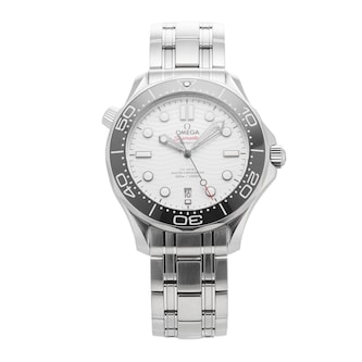 Pre-Owned Omega Seamaster Diver 300m 42mm Stainless Steel