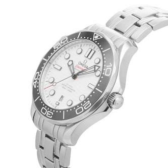 Pre-Owned Omega Seamaster Diver 300m 42mm Stainless Steel