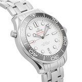 Pre-Owned Omega Seamaster Diver 300m 42mm Stainless Steel