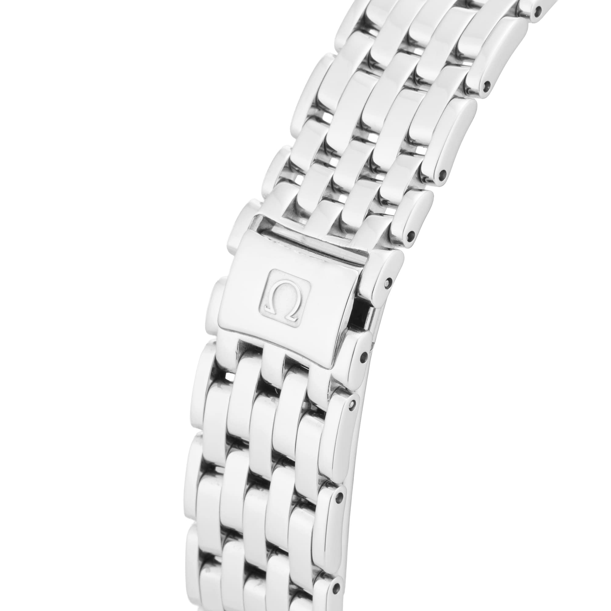 Pre-Owned Omega De Ville 34.7mm Stainless Steel Pre-Owned Omega De Ville 34.7mm Stainless Steel