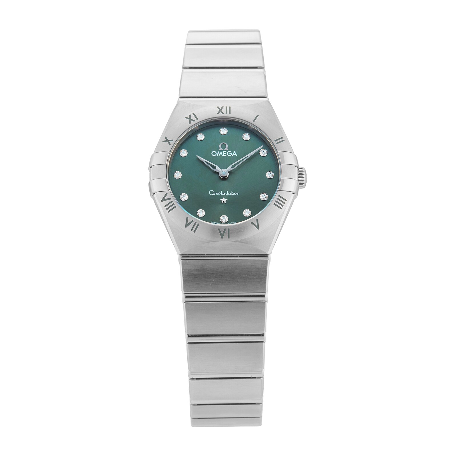 Pre-Owned Omega Constellation 28mm Stainless Steel