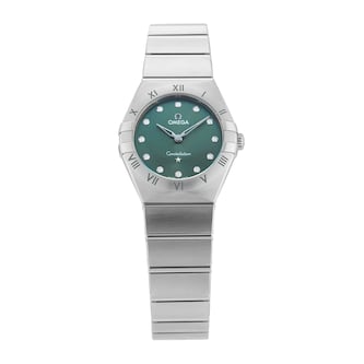 Pre-Owned Omega Constellation 28mm Stainless Steel