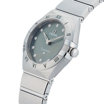 Pre-Owned Omega Constellation 28mm Stainless Steel
