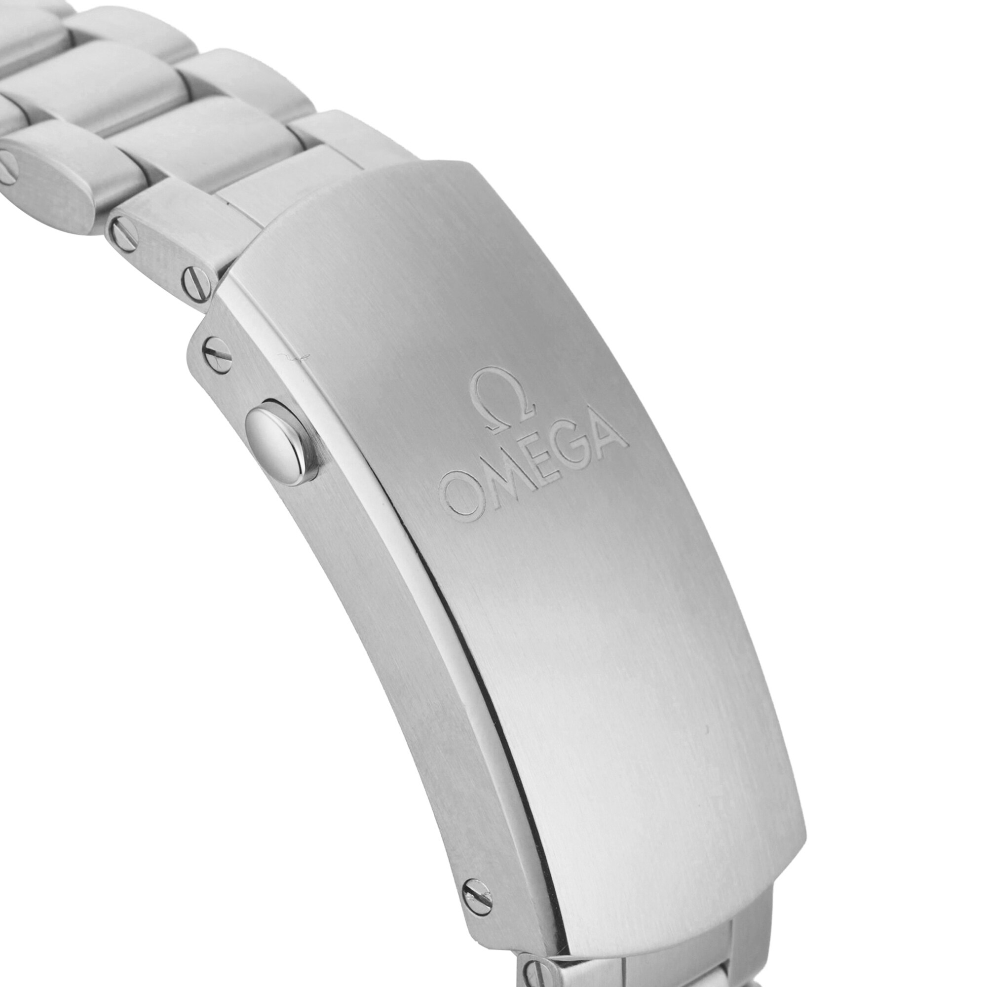 Pre-Owned Omega Seamaster Planet Ocean 43.5mm Stainless Steel