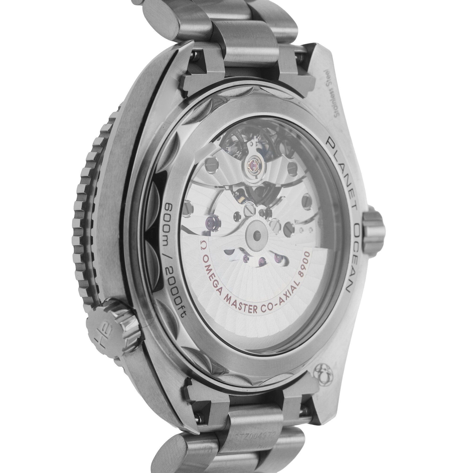 Pre-Owned Omega Seamaster Planet Ocean 43.5mm Stainless Steel