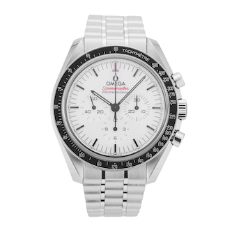 Pre-Owned Omega Speedmaster Moonwatch Professional 42mm Stainless Steel Pre-Owned Omega Speedmaster Moonwatch Professional 42mm Stainless Steel