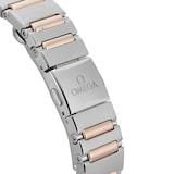 Pre-Owned Omega Constellation 29mm Stainless Steel and Rose Gold