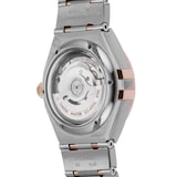 Pre-Owned Omega Constellation 29mm Stainless Steel and Rose Gold