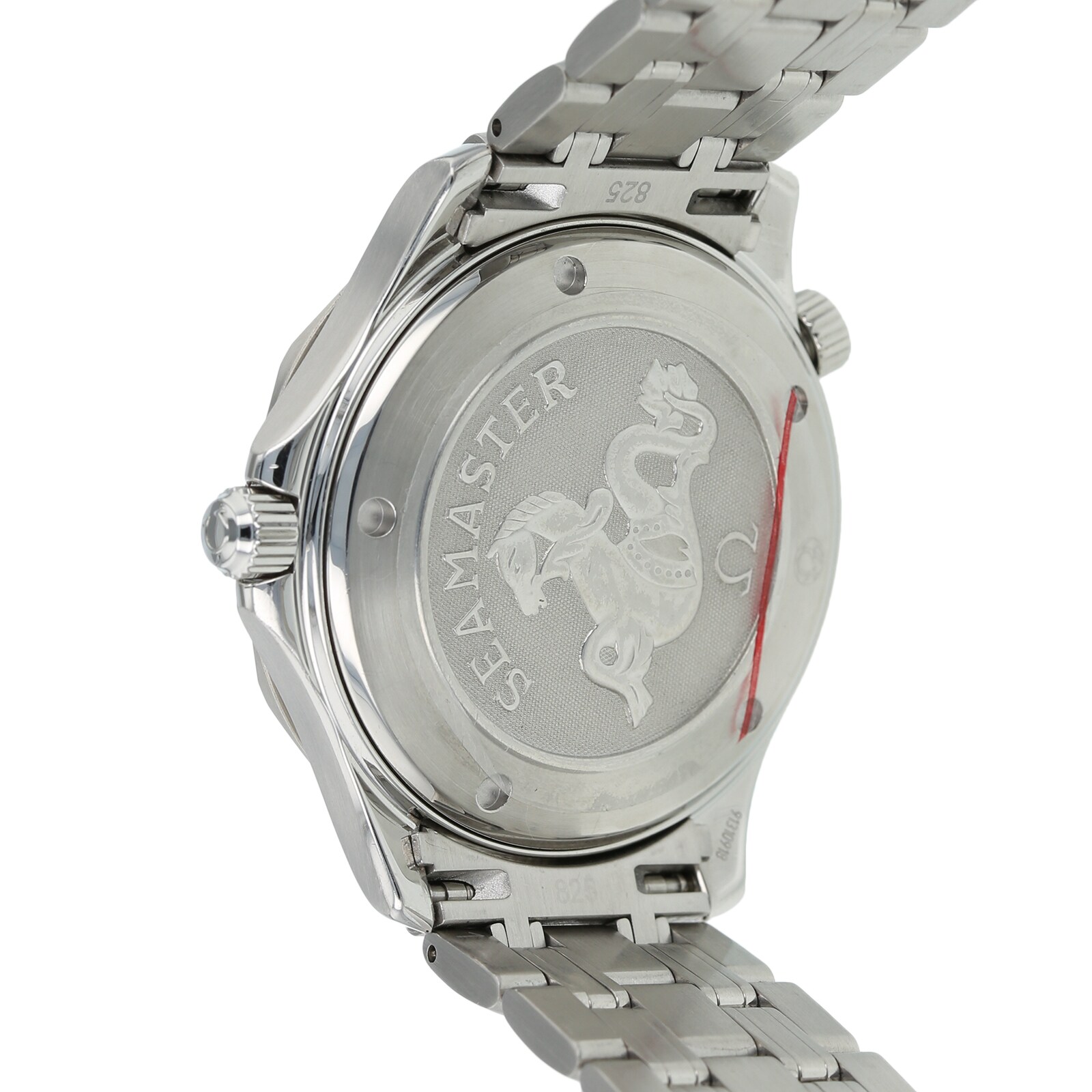 Pre-Owned Omega Pre-Owned Omega Seamaster 300m Mens Watch 212.30.41.61.01.001