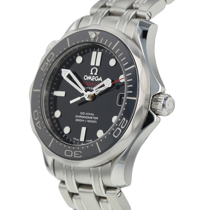 Pre-Owned Omega Seamaster 300m Unisex Watch 212.30.36.20.01.002