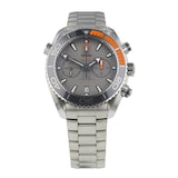 Pre-Owned Omega Pre-Owned Omega Seamaster Planet Ocean Mens Watch 215.90.46.51.99.001