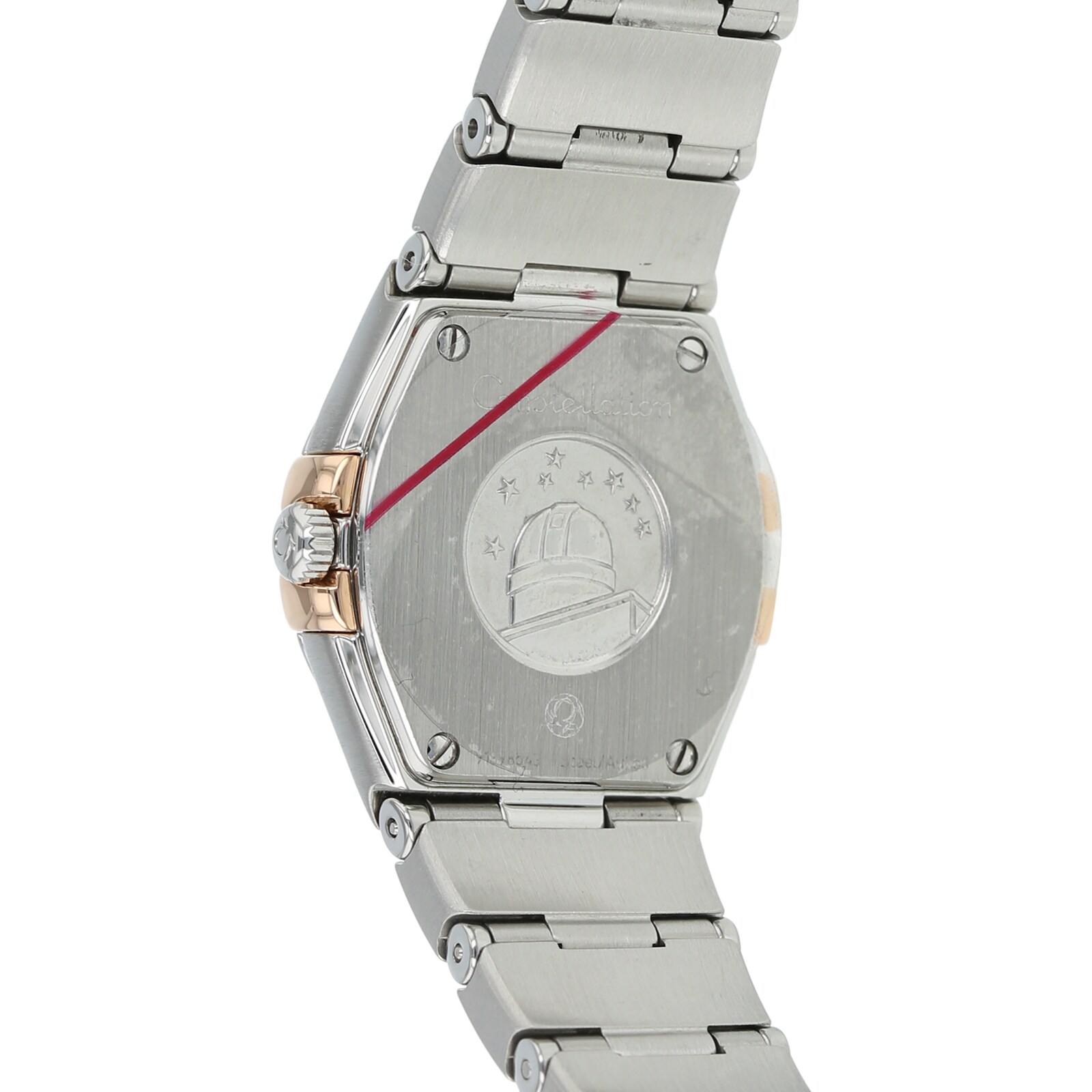 Pre-Owned Omega Pre-Owned Omega Constellation Ladies Watch 123.20.24.60.55.005