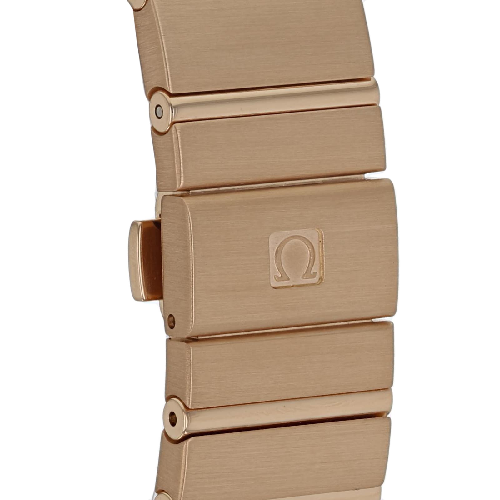 Pre-Owned Omega Pre-Owned Omega Constellation Co-Axial Ladies Watch 123.50.35.20.52.001