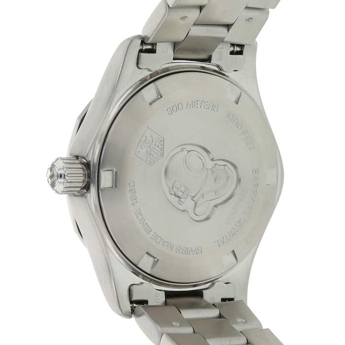 Pre-Owned TAG Heuer Aquaracer Ladies Watch WAF1412
