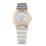 Pre-Owned Omega Constellation Ladies Watch 123.20.27.60.55.003