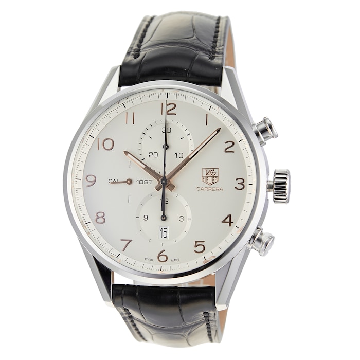 Pre-Owned TAG Heuer Carrera Calibre 1887 Mens Watch CAR2012.FC6236