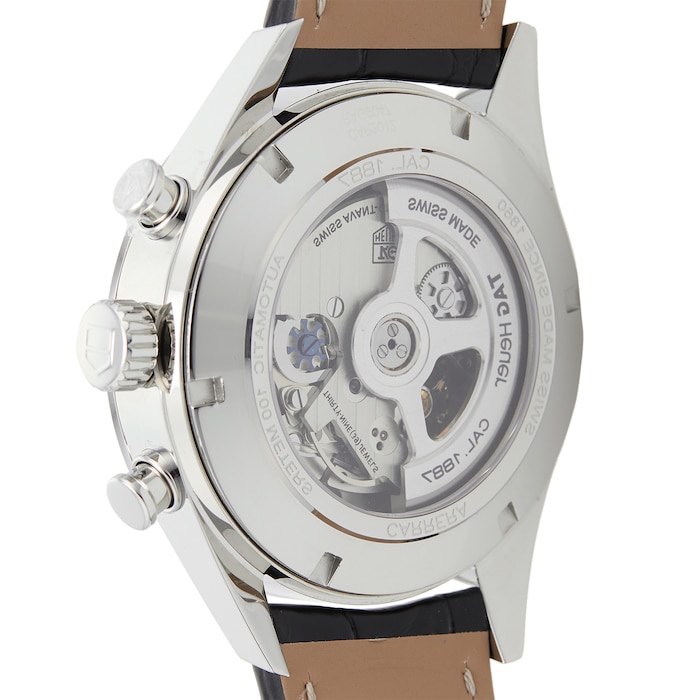 Pre-Owned TAG Heuer Carrera Calibre 1887 Mens Watch CAR2012.FC6236