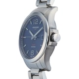 Pre-Owned Longines Conquest Mens Watch L3.716.4.96.6